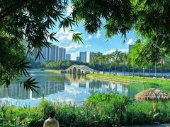 -南宁南湖公园