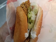 -麦当劳(农光里店)