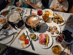 -领鲜活海鲜榴莲自助火锅(东门店)