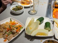 -海底捞火锅(银泰中心店)