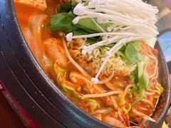 部队火锅-槿Story·韩国料理(望京韩国美食城店)