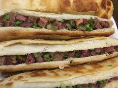 -葫芦岛耿记驴肉火烧