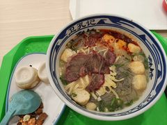 -南通大学啬园校区-第一食堂