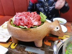 -刘少华贵州小黄牛·鲜牛肉火锅(总店)