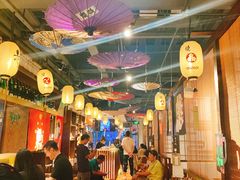 大堂-赤谷和牛烧肉居酒屋(石景山店)