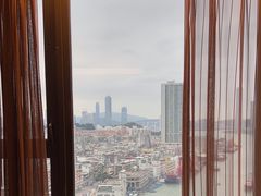 -澳门十六浦索菲特大酒店