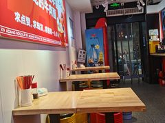 -阿当·小炒牛肉面(人广店)