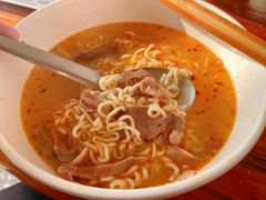 -铁军鲜羊肉汤