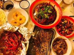 -文和友老长沙龙虾馆(化龙池店)