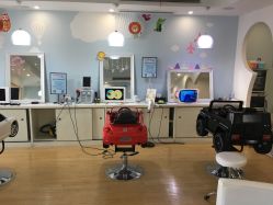 -星童star.kids儿童发型设计·满月胎发(玉兰花园店)