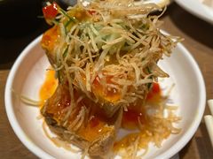 炸豆腐-新加坡高记KOO KEE Restaurant(盈科店)