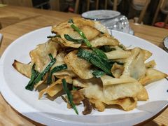 腊味炒豆丝-董厨煨汤馆(车站路店)