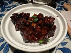 -绿茶餐厅(王府井永宁门店)