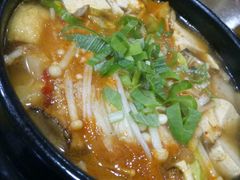 -韩阳王石板烤肉