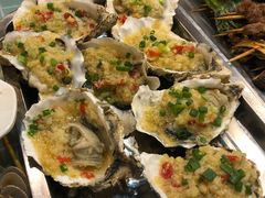 -小七碳火烧烤(越溪店)