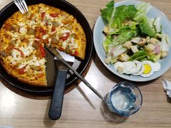 -必胜客(北苑路店)