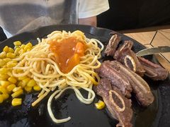 -豪客来牛排(金鼎广场店)