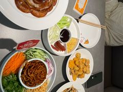 桂花香烤鸭-额娘·春饼烤鸭(乐汇城店)