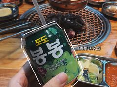 -韩国明洞碳烤肉(常平店)