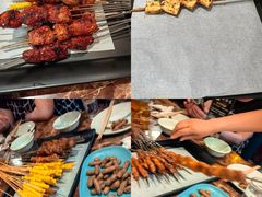 -潮庭·大连海鲜·炭火烧烤·扇贝王(大连店)