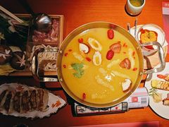 -仓桥家·焗寿司·锅物(光谷步行街店)
