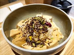 藜麦椒麻豆腐饭-漫蔬•台北蔬食小馆VEGGIEBOIL(朝晖店)