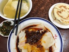 菜豆腐-汉思肴 热面皮(虬江路店)