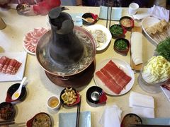 -东来顺饭庄(金泉广场店)