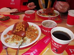 -猪戈戈超级猪脚饭(佳兆业店)