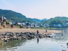 -渔梁坝