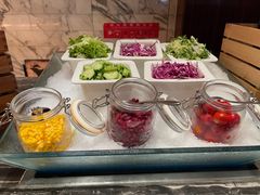 -岷山饭店-芝芝自助餐厅