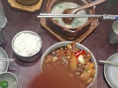 -古都历食南京菜·烤鸭·鸭血粉丝·汤包(南京博物院店)