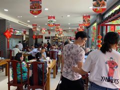 大堂-上庄晋风庄园(上庄店)