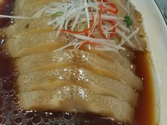 碟鱼-京天红酒家(马家堡店)