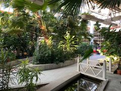 -红栌温泉山庄生态美食餐厅