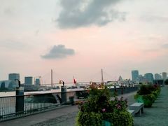 -黄浦江游览(十六铺码头)