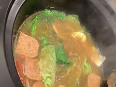 -菌乡缘·野生菌蒸汽鱼火锅(江边夜市店)