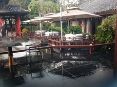 -濮园 · 四合院餐厅