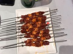 -丰茂烤串(钦州北路店)