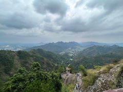 -大慈岩风景区