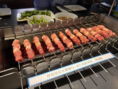 -很久以前羊肉串(南京路第一百货店)