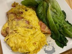 叉烧滑蛋-阿姨靓汤(广外店)