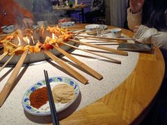 -醉二娘正宗西昌火盆烧烤(大丰店)
