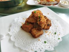 -骏莱海鲜鱼港(五角场店)