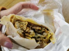 -安徽阜阳卷馍(西单店)