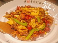 -川成元·麻辣香锅(凯德MALL西直门店)