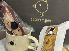 -evoojoo面包商店