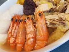 -小厨娘淮扬菜(六合欢乐港店)