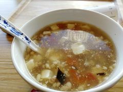 豆腐汤-驴世家驴肉火烧·凉皮·胡辣汤(五道口店)