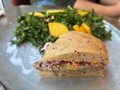 烤澳洲牛肉三明治-Wagas沃歌斯(富力广场店)
